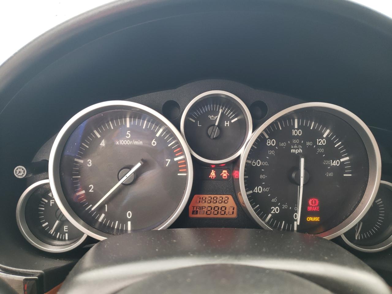 2006 Mazda Mx-5 Miata VIN: JM1NC25F260109543 Lot: 93478335