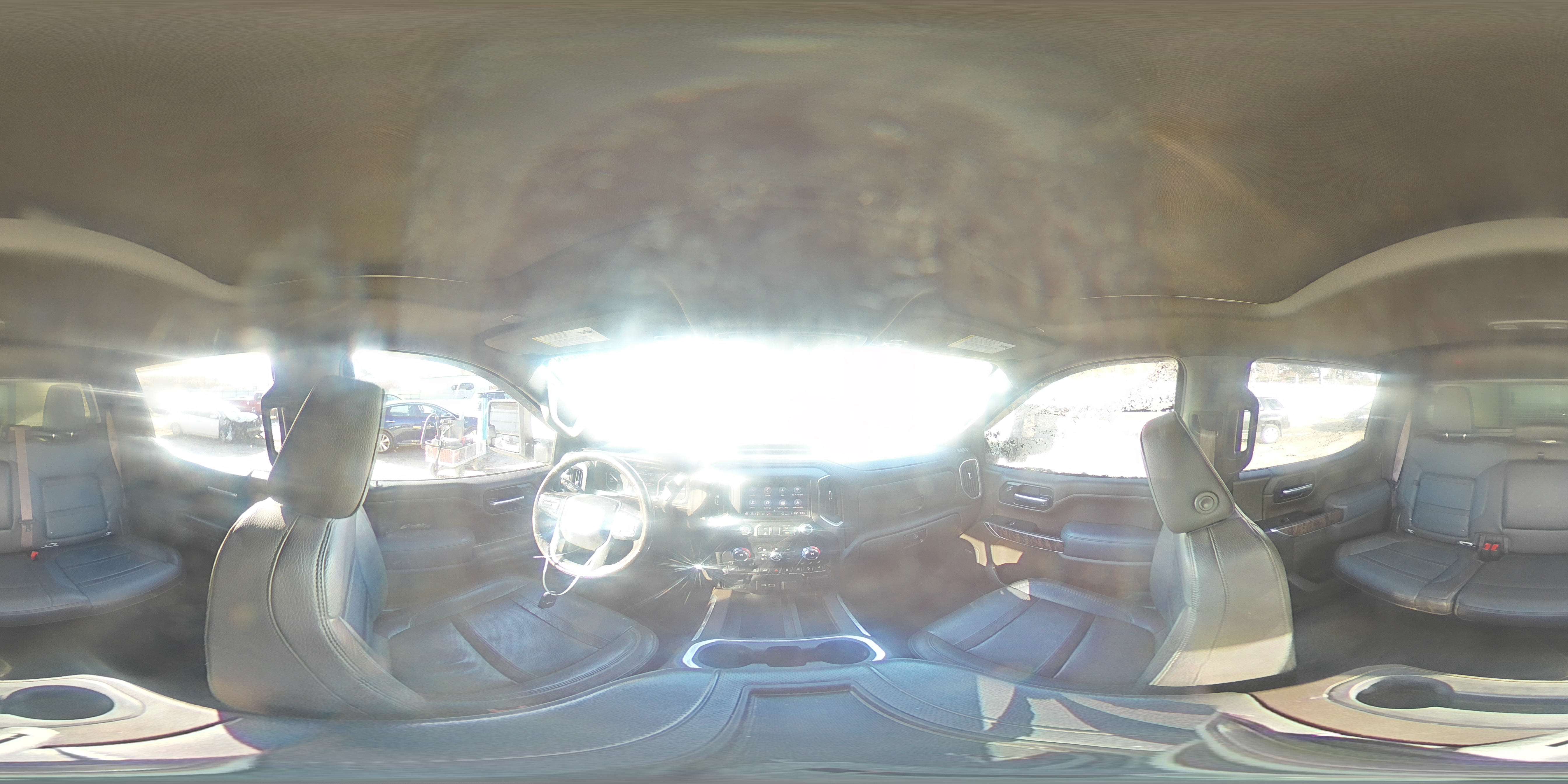 2021 GMC Sierra K1500 Denali VIN: 3GTU9FET8MG135337 Lot: 94433895