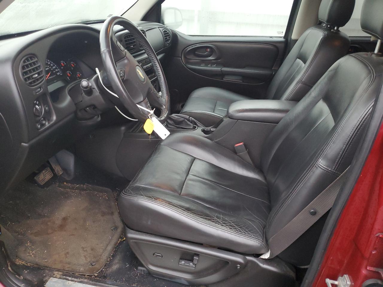 2008 Chevrolet Trailblazer Ls VIN: 1GNDT13S882253280 Lot: 92821805