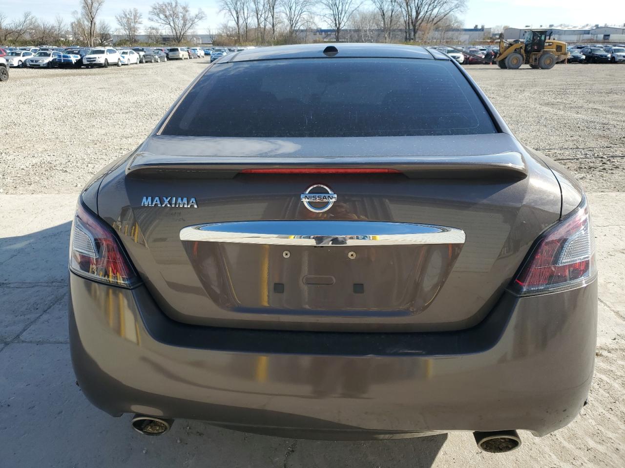 2012 Nissan Maxima S VIN: 1N4AA5APXCC858983 Lot: 92567205