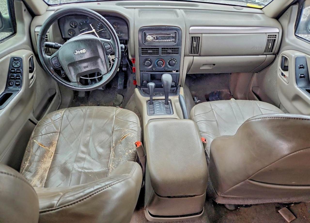 2003 Jeep Grand Cherokee Laredo VIN: 1J4GW48S43C560174 Lot: 92948375