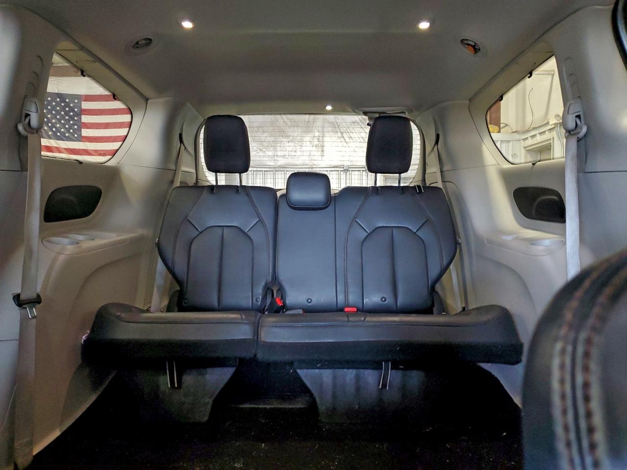 2017 Chrysler Pacifica Touring L VIN: 2C4RC1BG1HR510566 Lot: 93022835