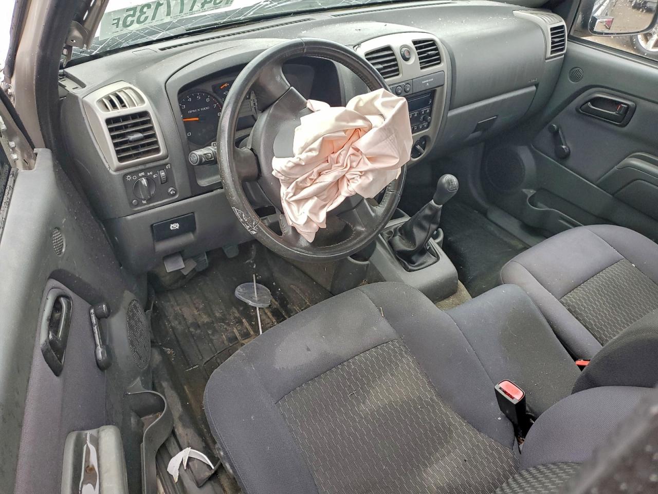 2006 GMC Canyon VIN: 1GTDT196568316249 Lot: 94177135