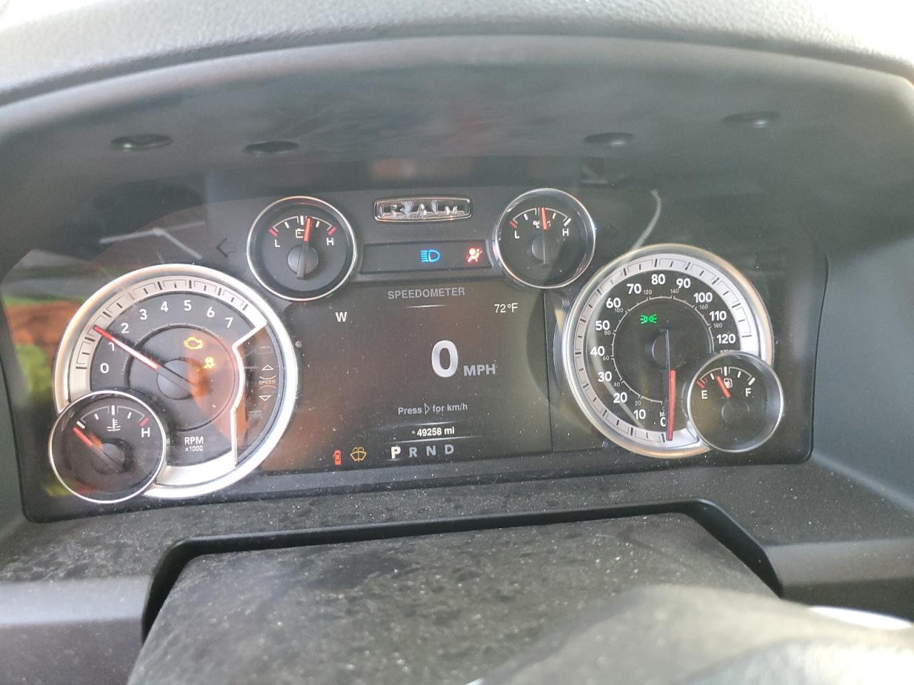 2022 Ram 1500 Classic Slt VIN: 3C6RR7LG1NG375226 Lot: 92434735