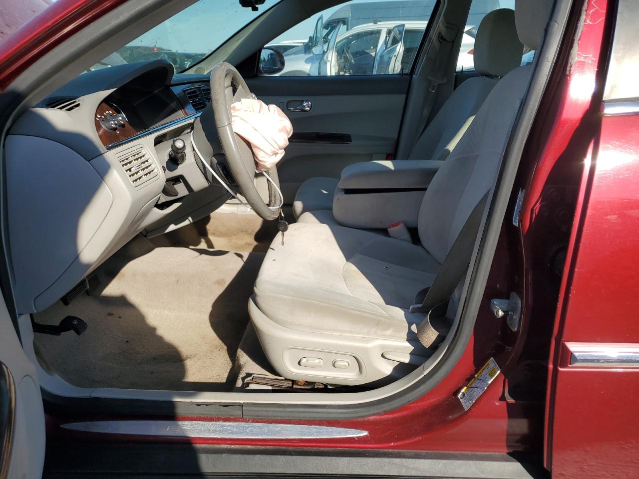 2009 Buick Lacrosse Cx VIN: 2G4WC582491176924 Lot: 93729345