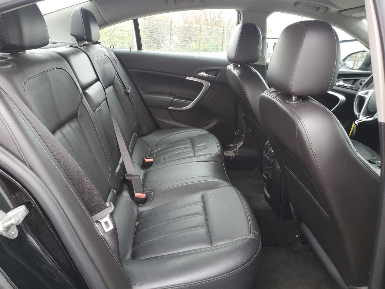 2013 Buick Regal Premium VIN: 2G4GS5EV9D9206581 Lot: 93430495