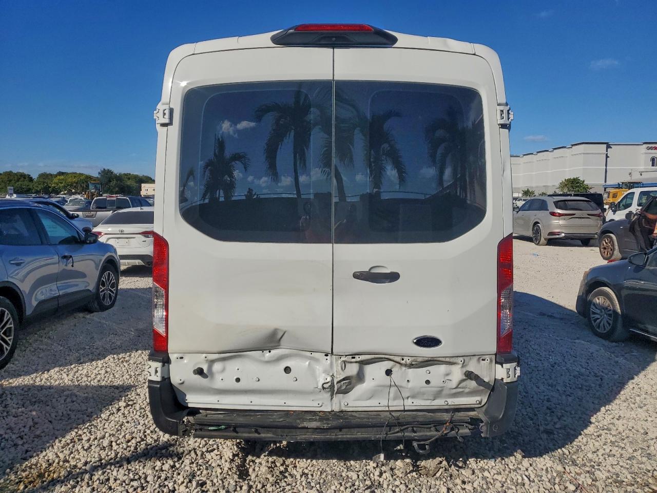 2019 Ford Transit T-350 VIN: 1FBZX2CM6KKA63760 Lot: 94065425