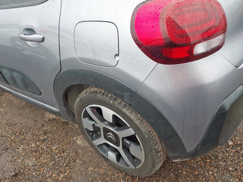 2019 CITROEN C3 1.2 PURETECH 82 FLAIR NAV EDITION 5DR