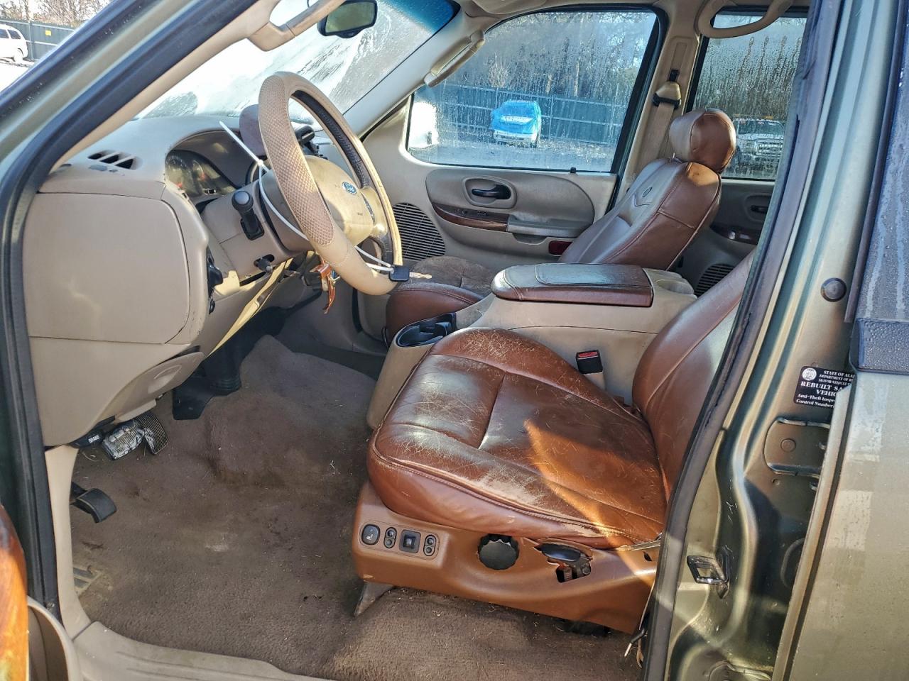 2003 Ford F150 Supercrew VIN: 1FTRW08L73KC77838 Lot: 94144995