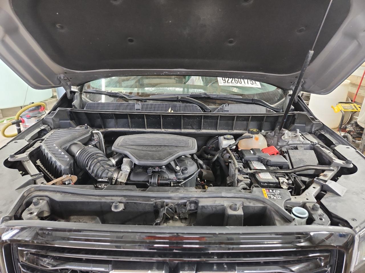 2019 GMC Acadia Slt-1 VIN: 1GKKNMLS8KZ290490 Lot: 92260175