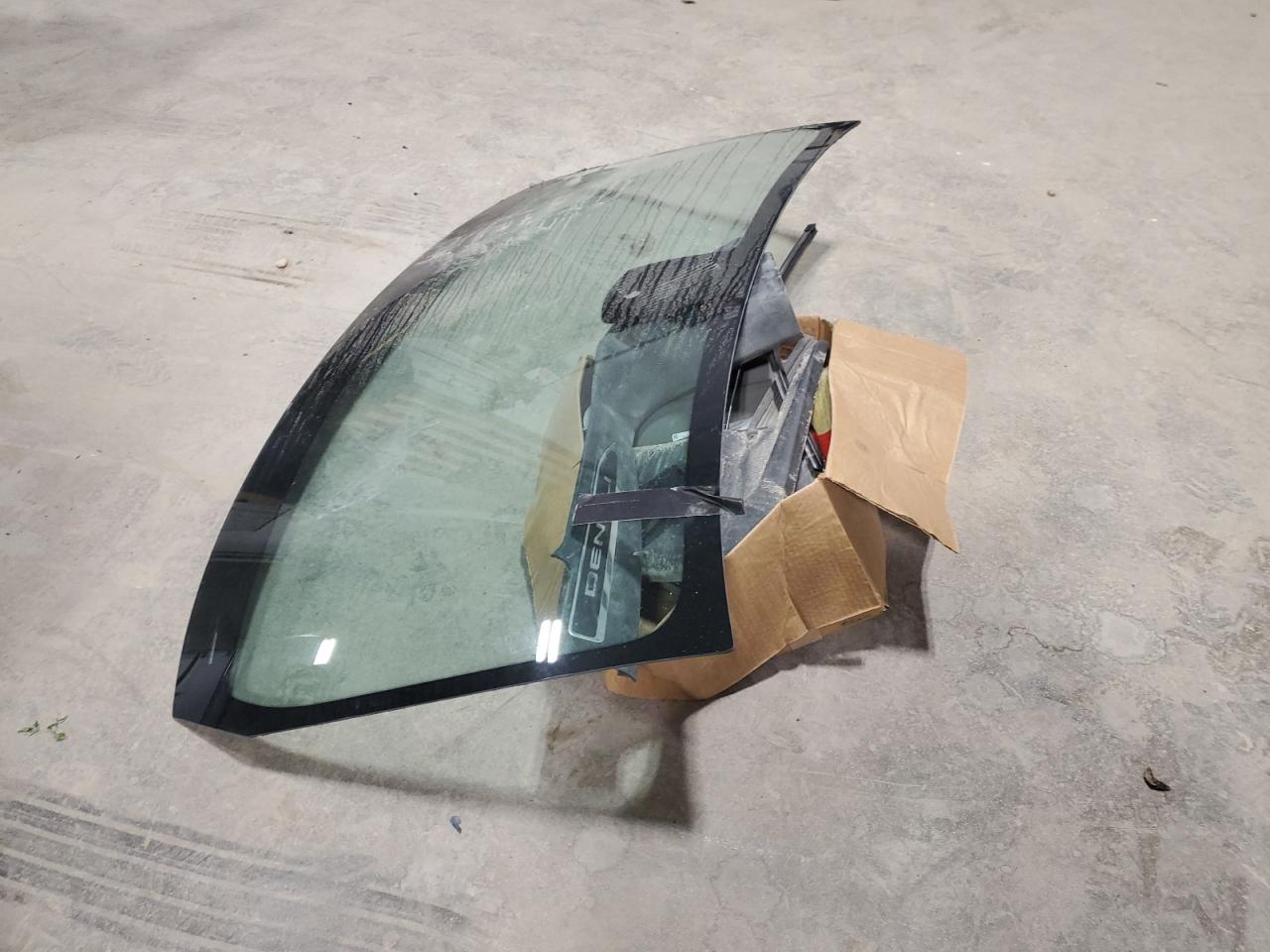 2020 GMC Sierra K2500 Denali VIN: 1GT49REYXLF127642 Lot: 91323805