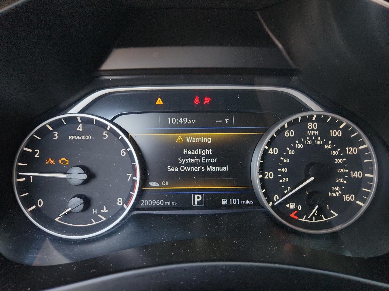 2018 Nissan Murano S VIN: 5N1AZ2MG8JN147745 Lot: 93852845