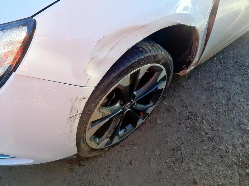 2016 VAUXHALL CASCADA 2.0 CDTI 170 ELITE 2DR