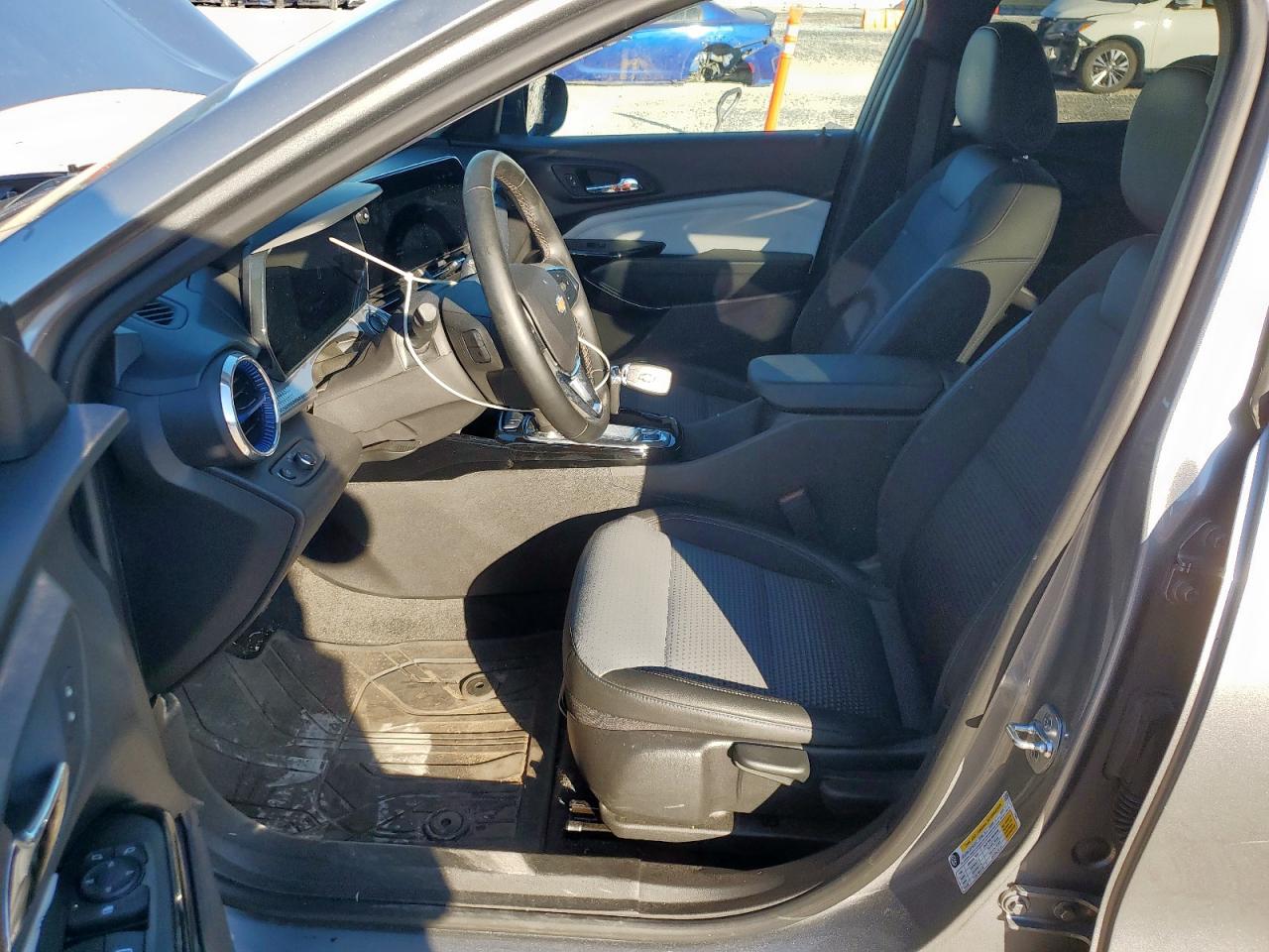 2025 Chevrolet Trax 1Lt VIN: KL77LHEP0SC102052 Lot: 91526375