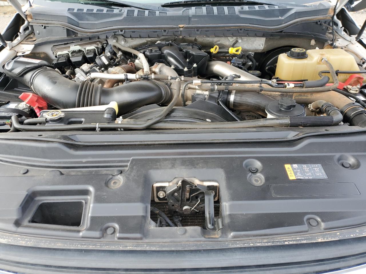 2019 Ford F350 Super Duty VIN: 1FT8W3BT0KEF89194 Lot: 92575075