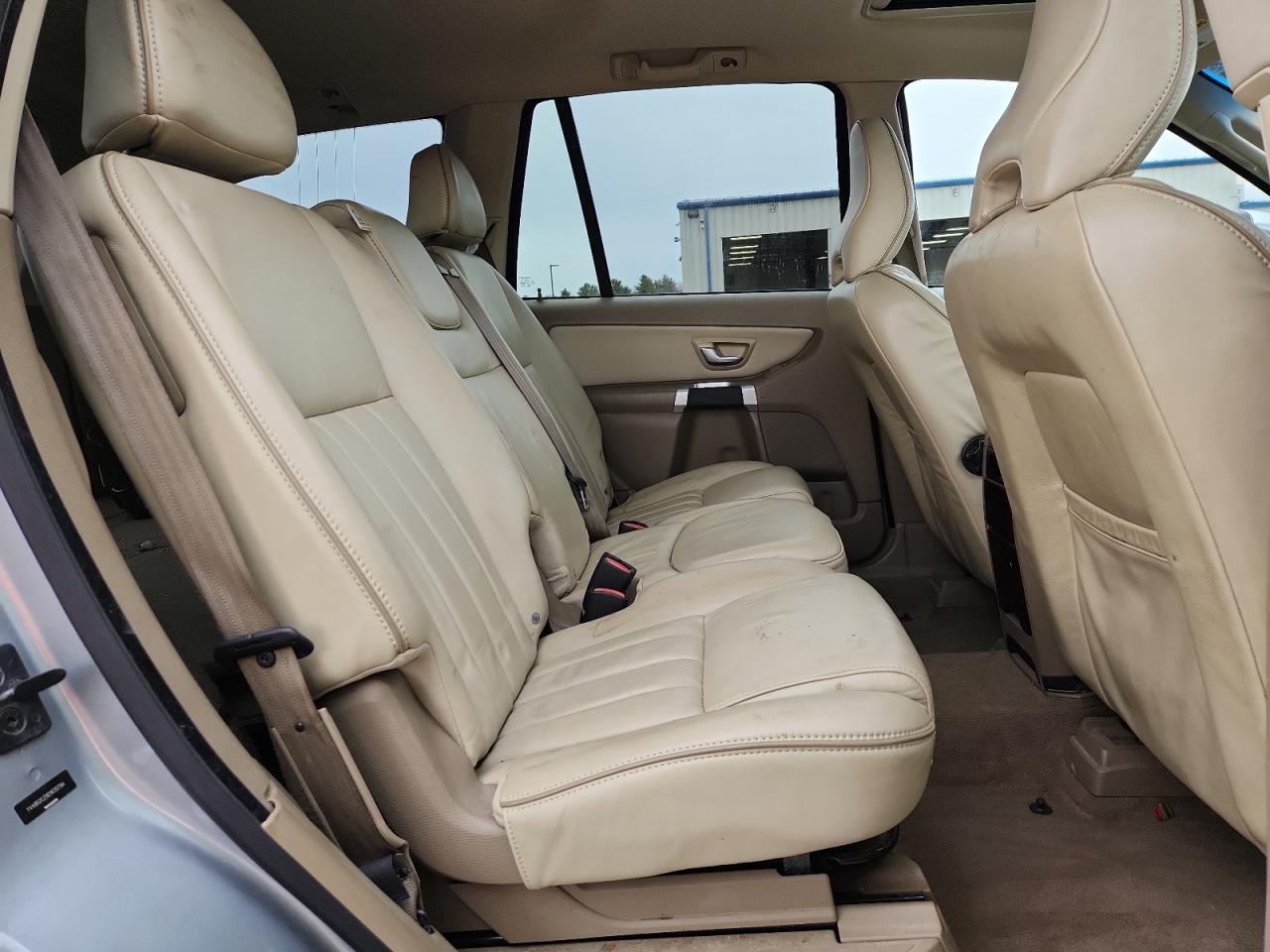 2013 Volvo Xc90 3.2 VIN: YV4952CZ9D1635794 Lot: 90971845