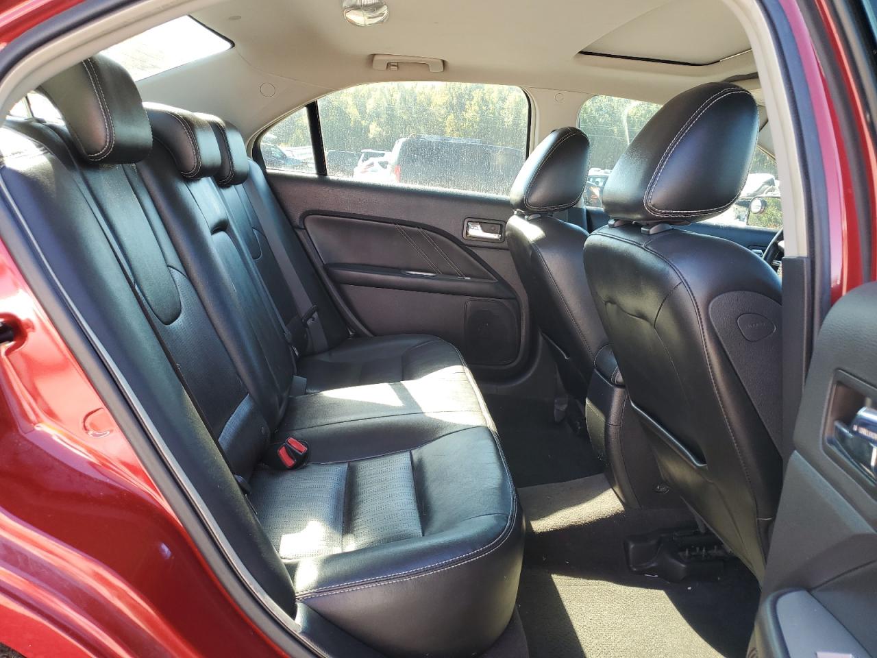 2010 Ford Fusion Sport VIN: 3FAHP0KC2AR194253 Lot: 85418185