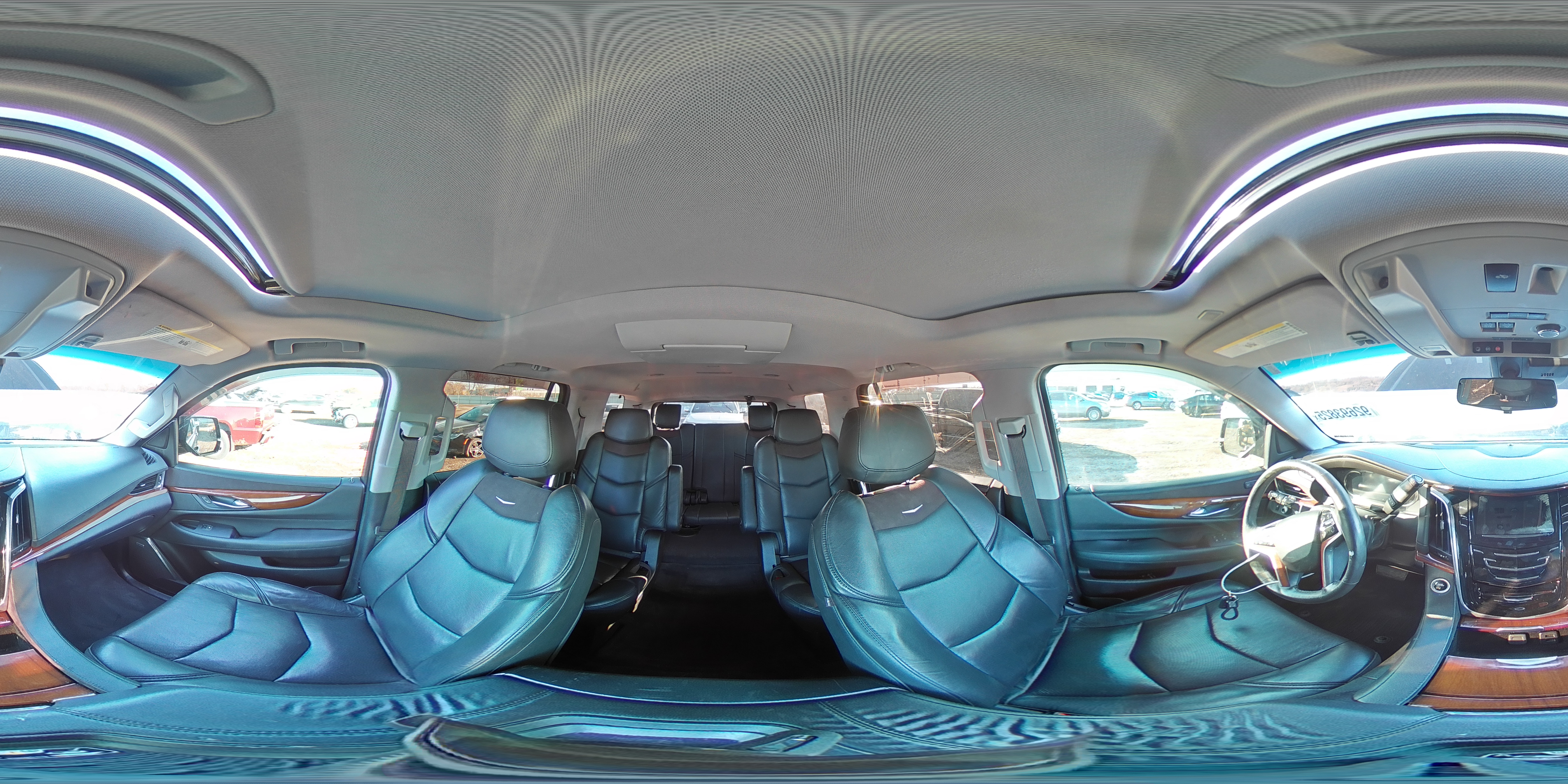 2018 Cadillac Escalade Premium Luxury VIN: 1GYS4CKJ2JR120359 Lot: 92693825