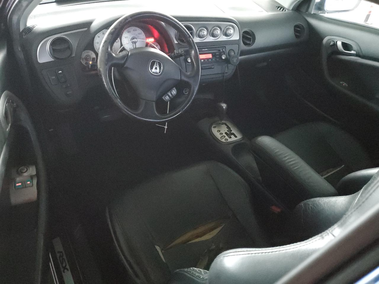 2003 Acura Rsx VIN: JH4DC54823C002081 Lot: 93572205
