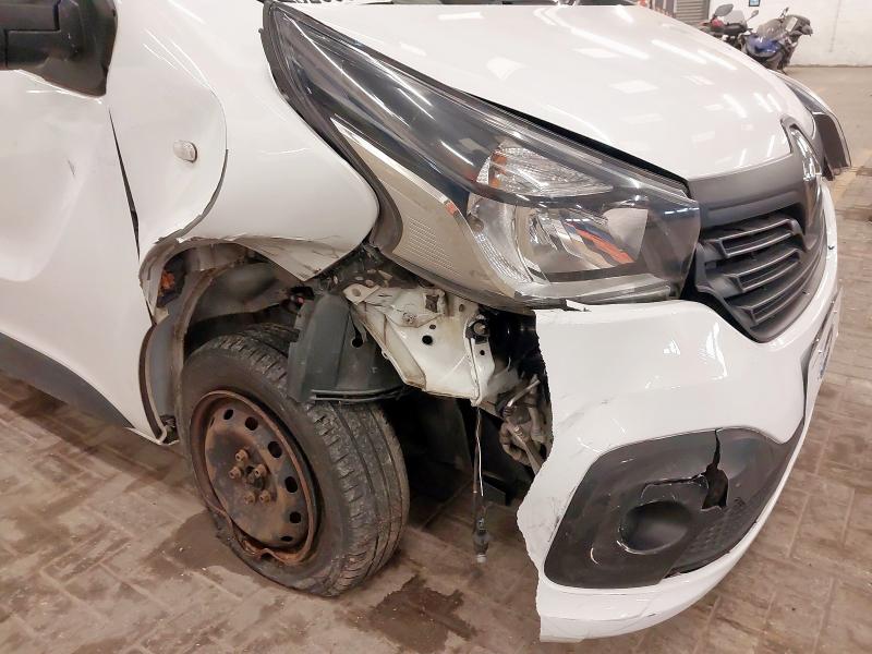 2017 RENAULT TRAFIC LL29 ENERGY DCI 125 BUSINESS+ VAN