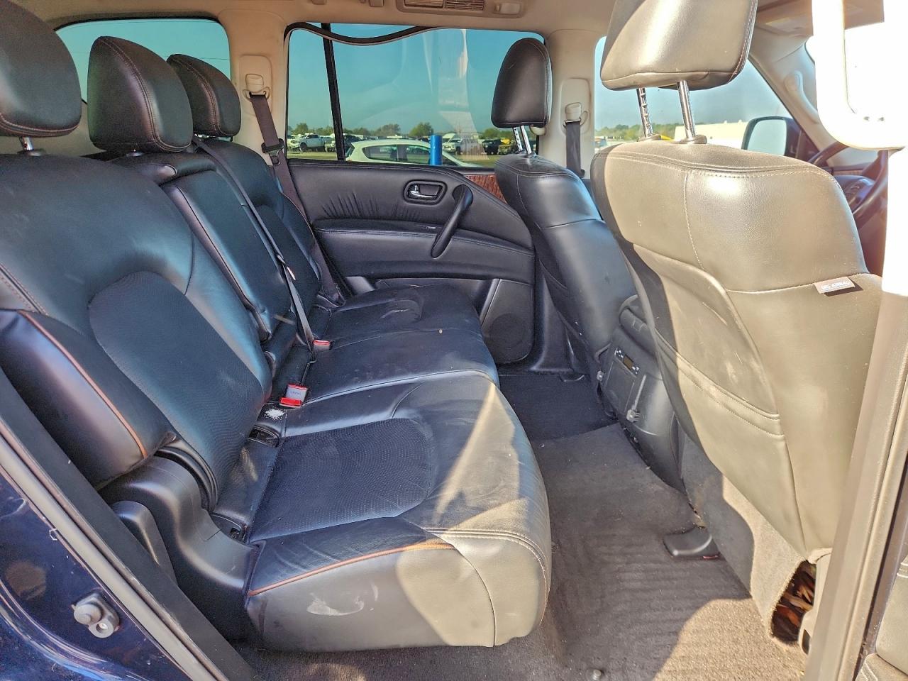 2019 Nissan Armada Sv VIN: JN8AY2ND6K9086177 Lot: 94135895