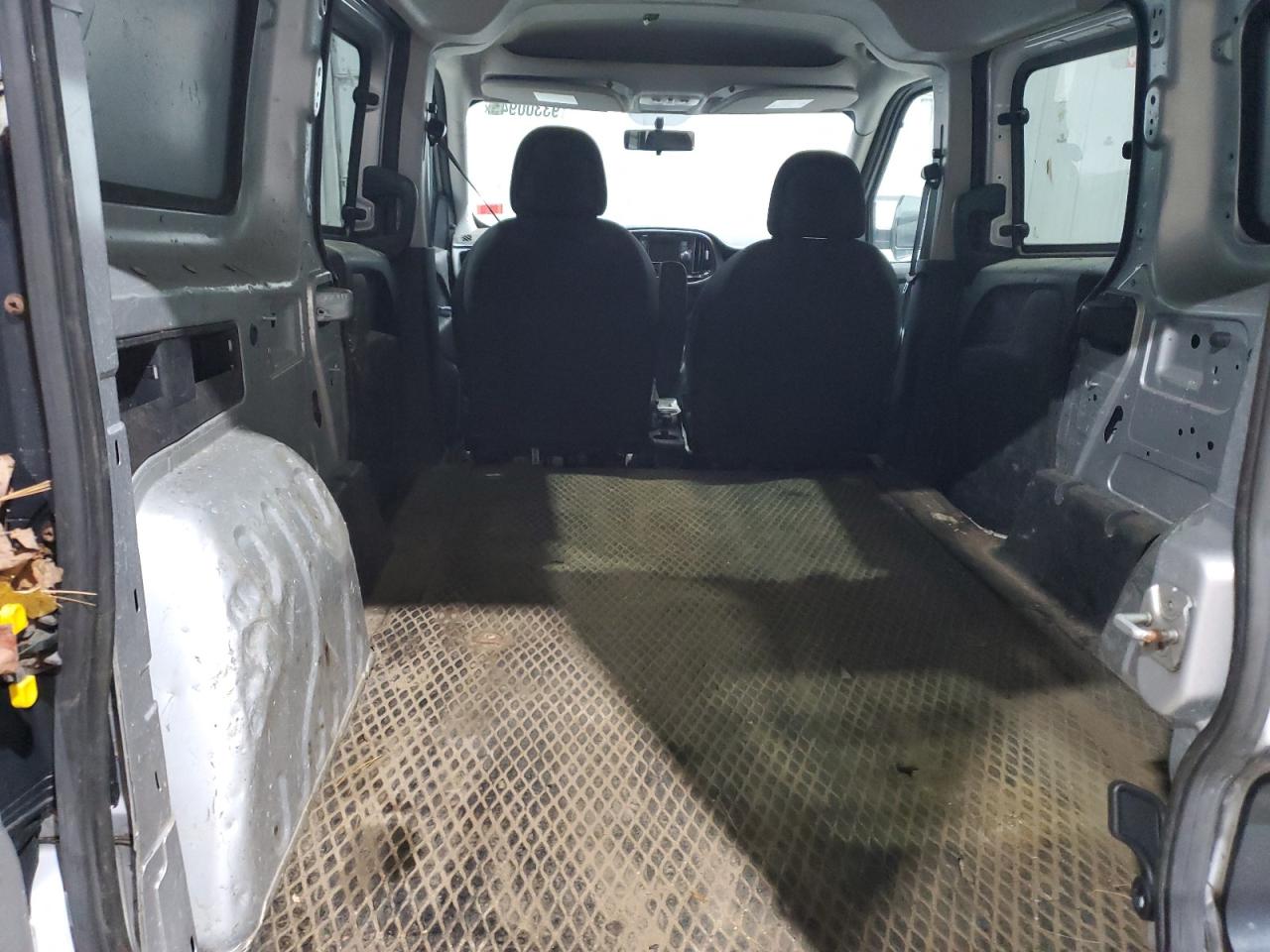 2015 Ram Promaster City Delivery Van VIN: ZFBERFBT6F6A83631 Lot: 93300945