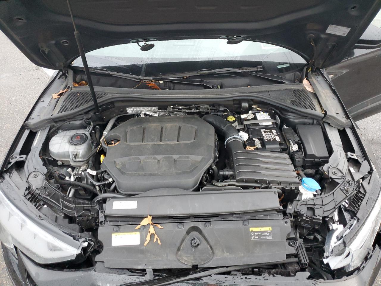 2022 Audi A3 Premium VIN: WAUGUDGY5NA105606 Lot: 91636695