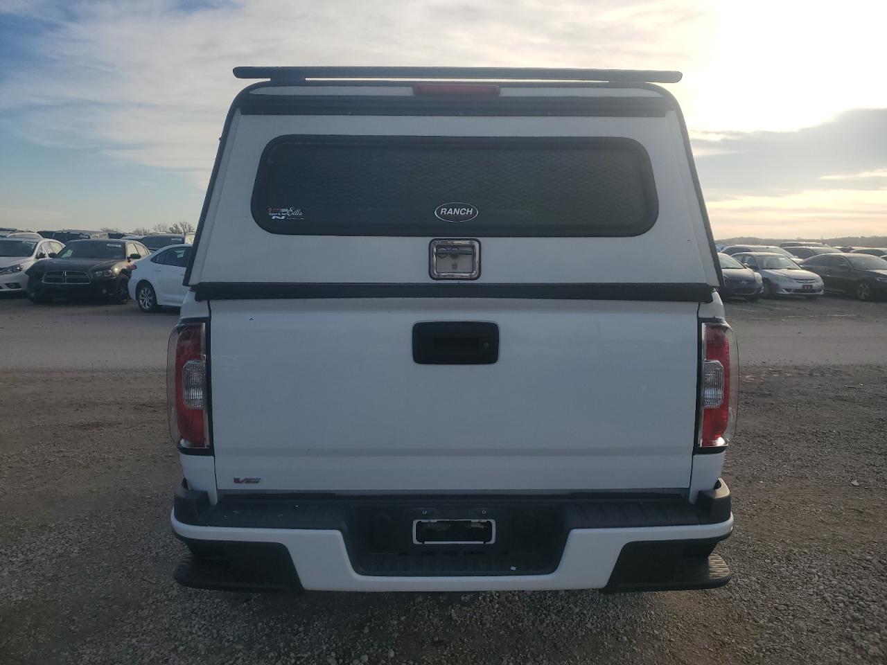2021 GMC Canyon Elevation VIN: 1GTH5BEN7M1281167 Lot: 89804165