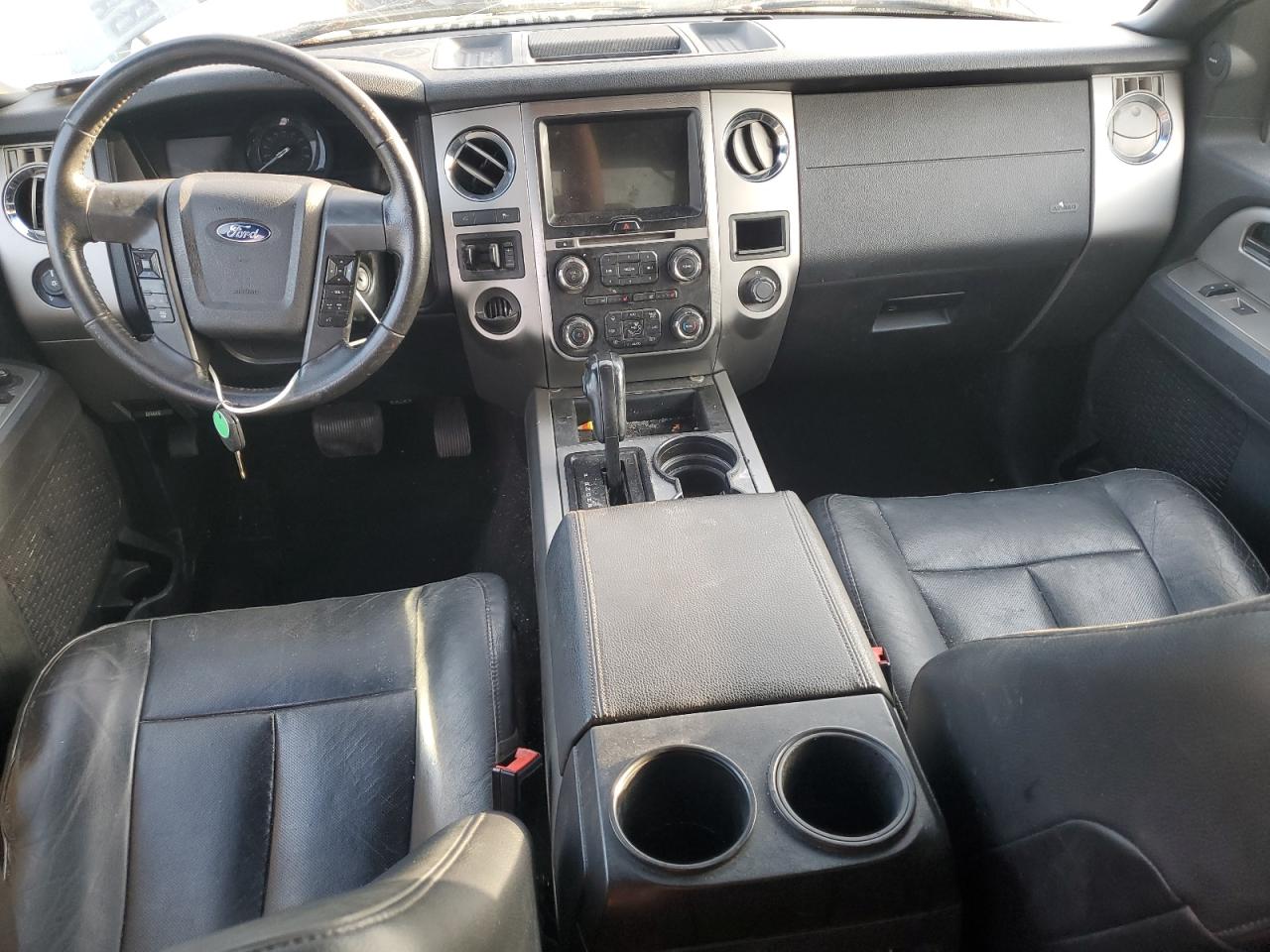 2016 Ford Expedition Xlt VIN: 1FMJU1HT1GEF14266 Lot: 93594325