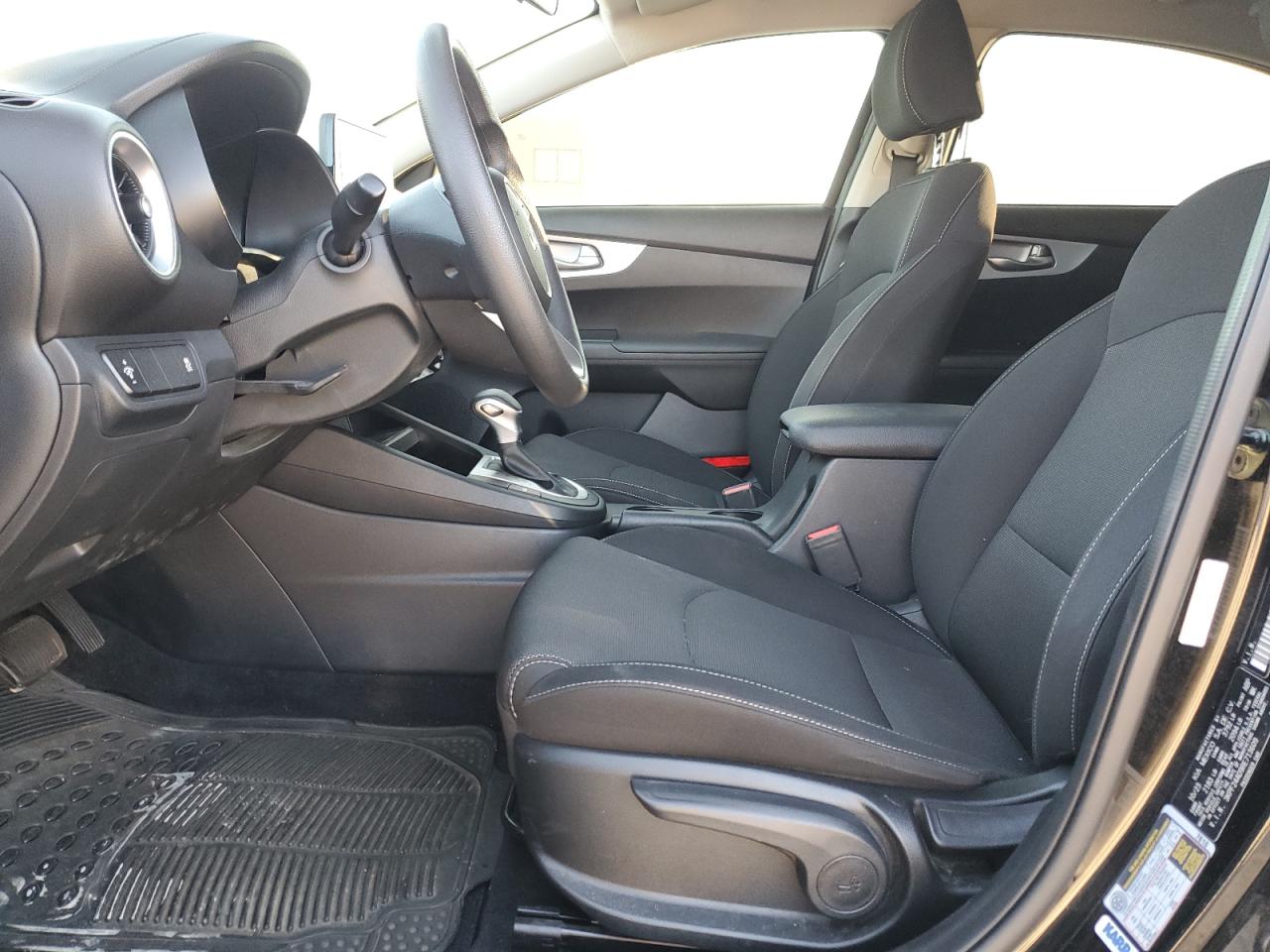 2024 Kia Forte Lx VIN: 3KPF24AD9RE713609 Lot: 92038045