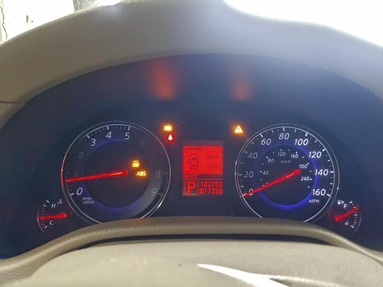 2008 Infiniti G35 VIN: JNKBV61F38M262355 Lot: 94539545