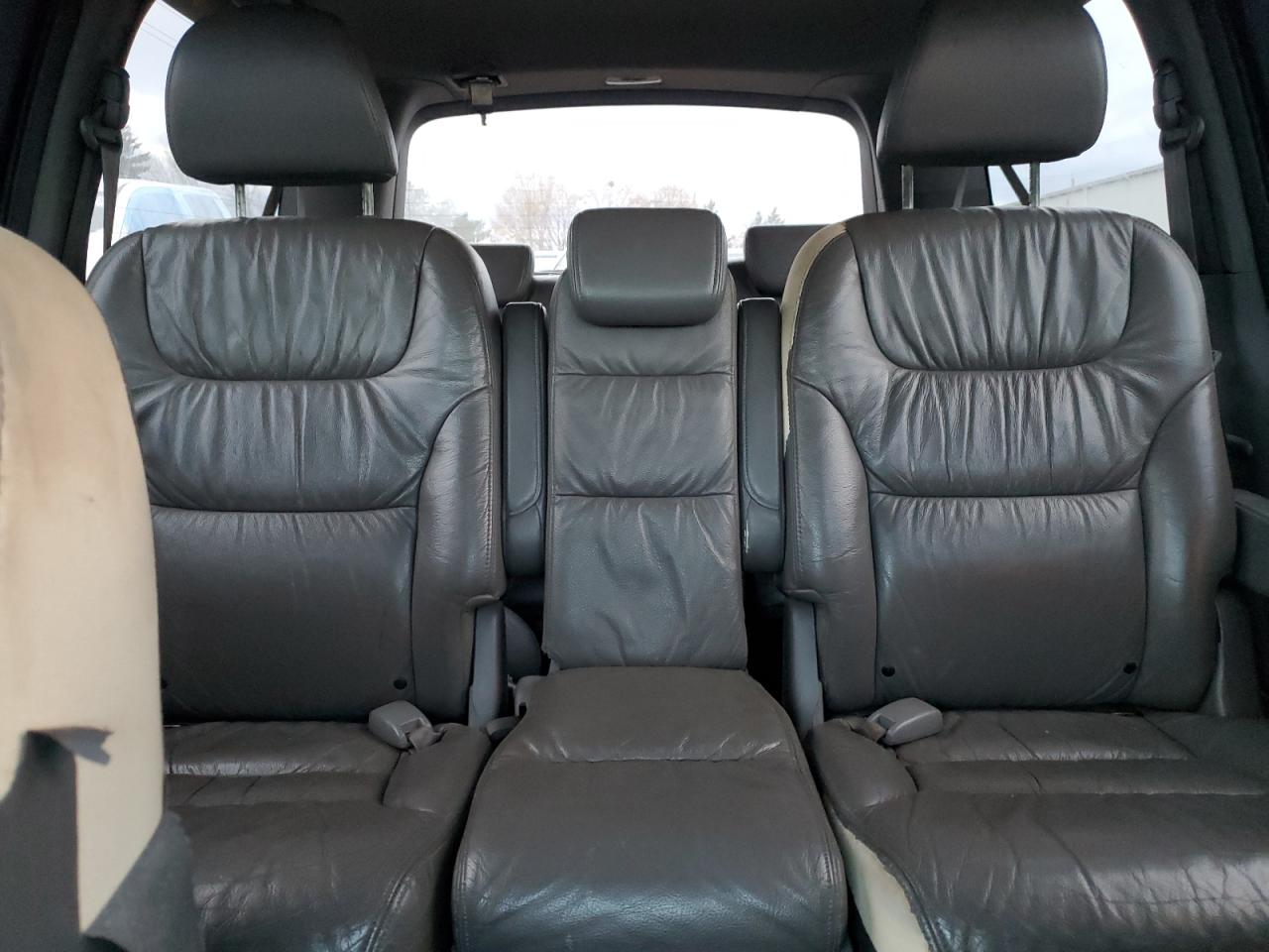 2008 Honda Odyssey Exl VIN: 5FNRL38668B503084 Lot: 91056625