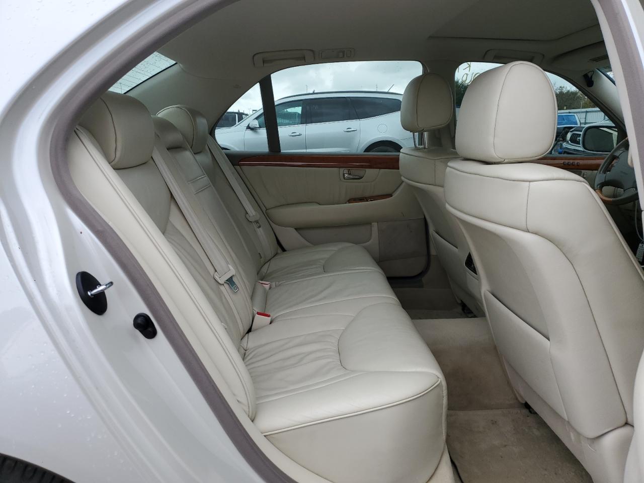 2002 Lexus Ls 430 VIN: JTHBN30FX20087939 Lot: 93108705