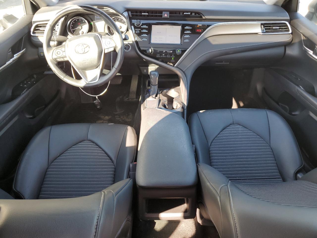 2018 Toyota Camry L VIN: 4T1B11HK9JU552975 Lot: 91491365