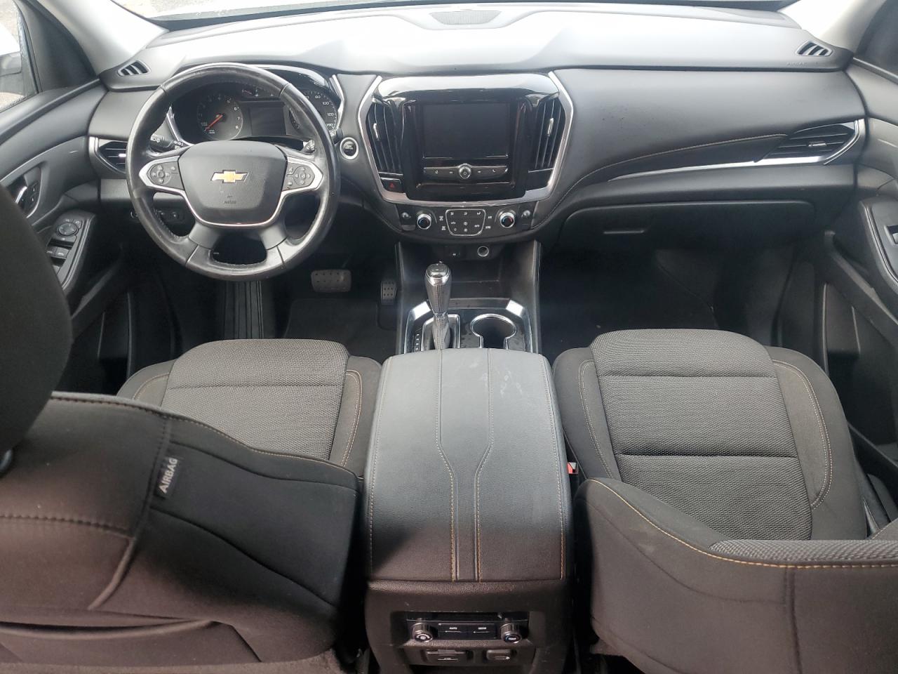 2020 Chevrolet Traverse Lt VIN: 1GNERMKW1LJ168014 Lot: 93065205