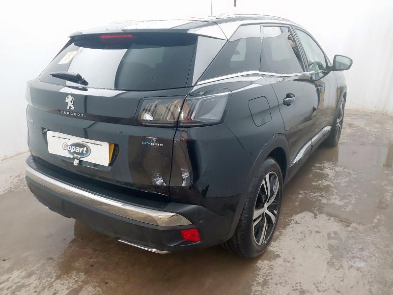 2021 PEUGEOT 3008 1.6 HYBRID 225 GT PREMIUM 5DR E-EAT8