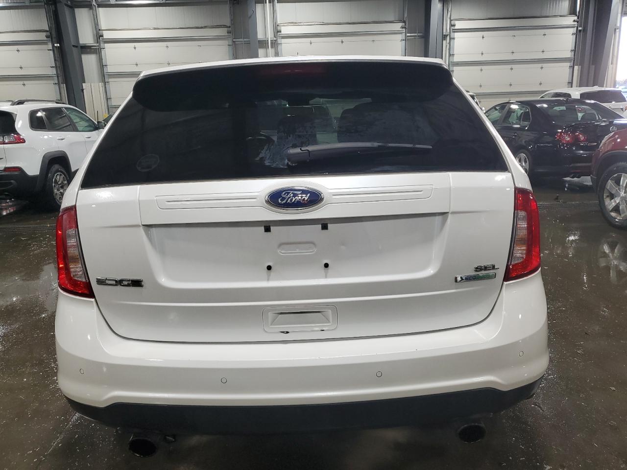 2013 Ford Edge Sel VIN: 2FMDK3J9XDBB44813 Lot: 93230025