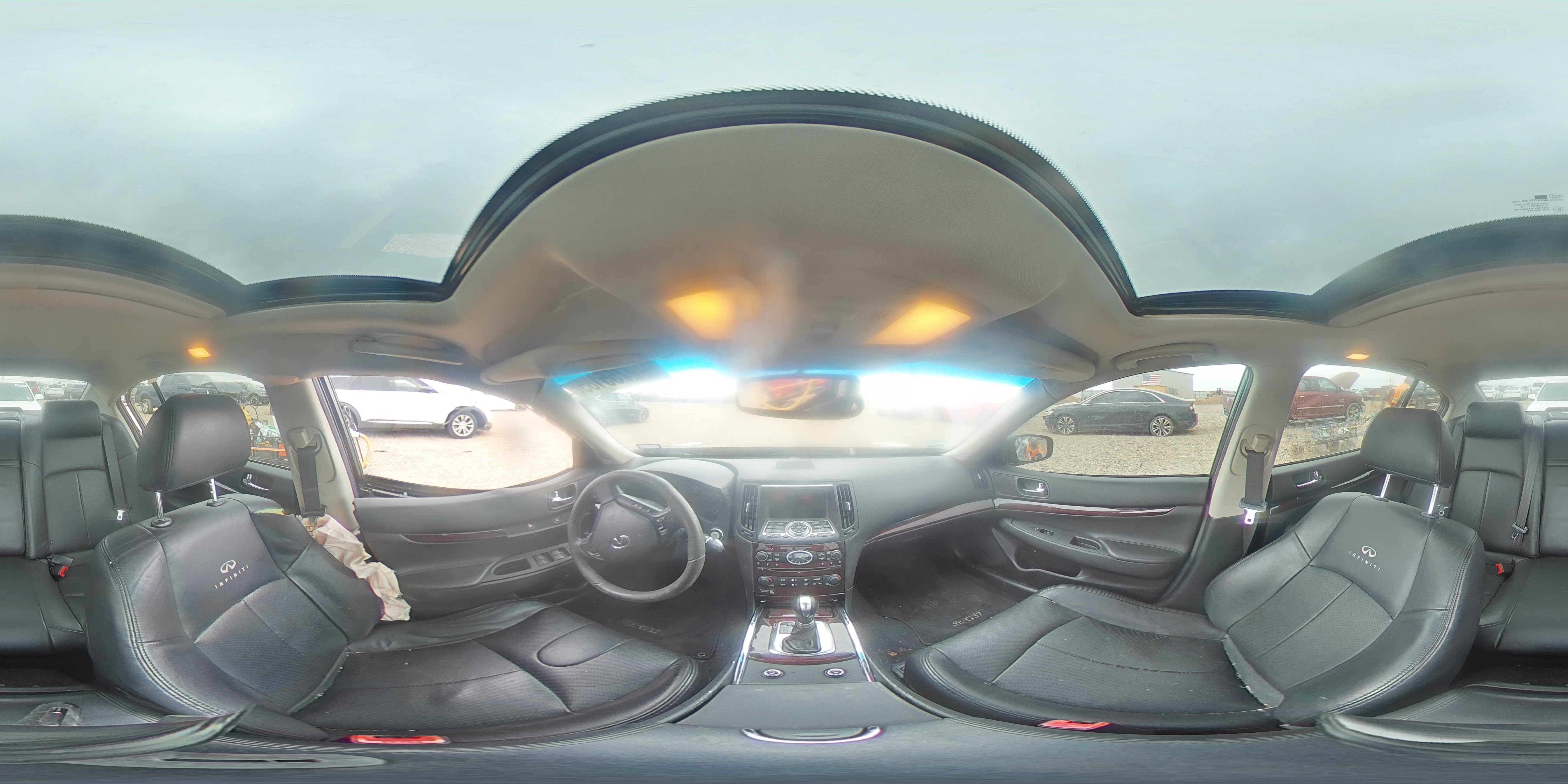 2011 Infiniti G37 Base VIN: JN1CV6AP1BM506271 Lot: 92755185