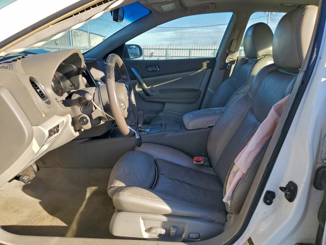 2009 Nissan Maxima S VIN: 1N4AA51E09C810545 Lot: 94731605