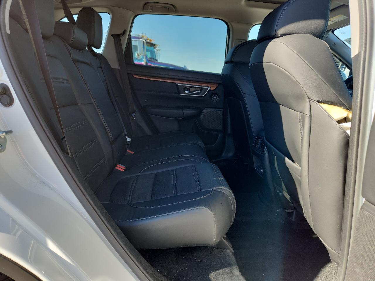 2021 Honda Cr-V Exl VIN: 7FART6H87ME020866 Lot: 92956655