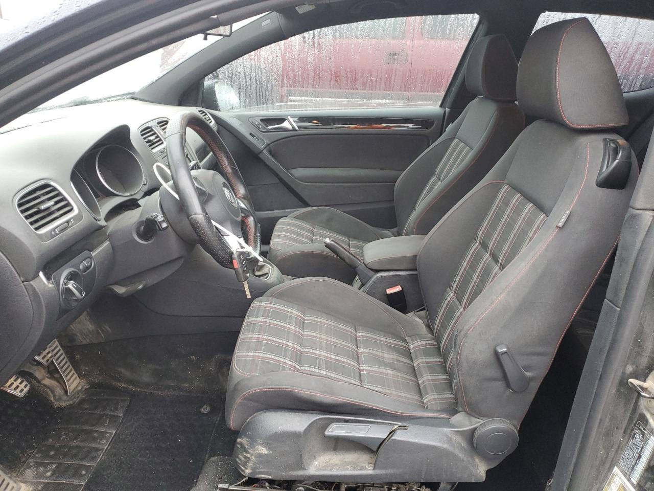 2011 Volkswagen Gti VIN: WVWED7AJ8BW271057 Lot: 93367415