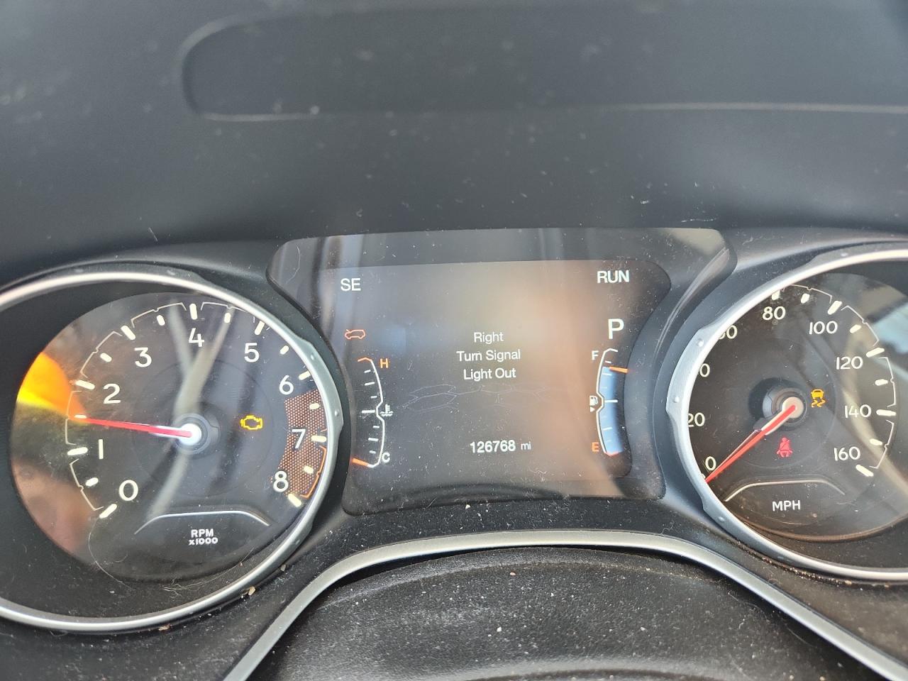 2018 Jeep Compass Sport VIN: 3C4NJDAB3JT212664 Lot: 93596605