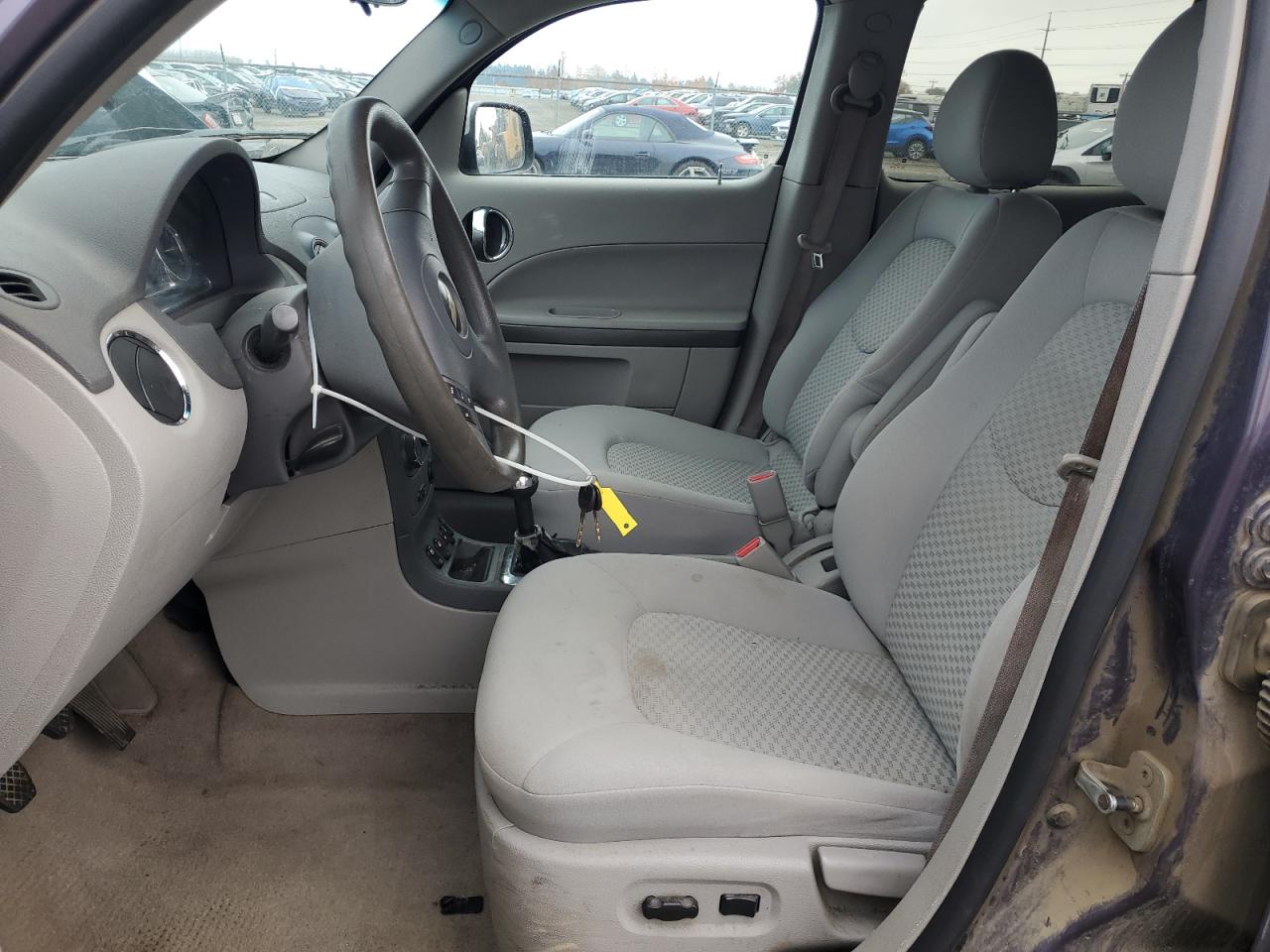 2007 Chevrolet Hhr Lt VIN: 3GNDA23P37S555750 Lot: 92028545