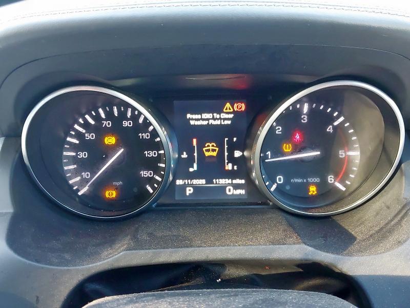 2014 LAND ROVER RANGE ROVER EVOQUE 2.2 SD4 PRESTIGE 5DR AUTO [9] [LUX PACK]