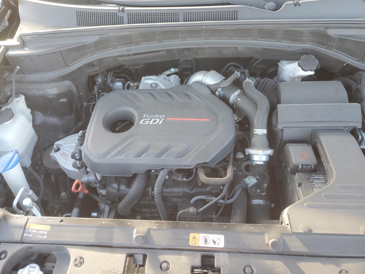 2017 Hyundai Santa Fe Sport VIN: 5NMZWDLA0HH049499 Lot: 91910255