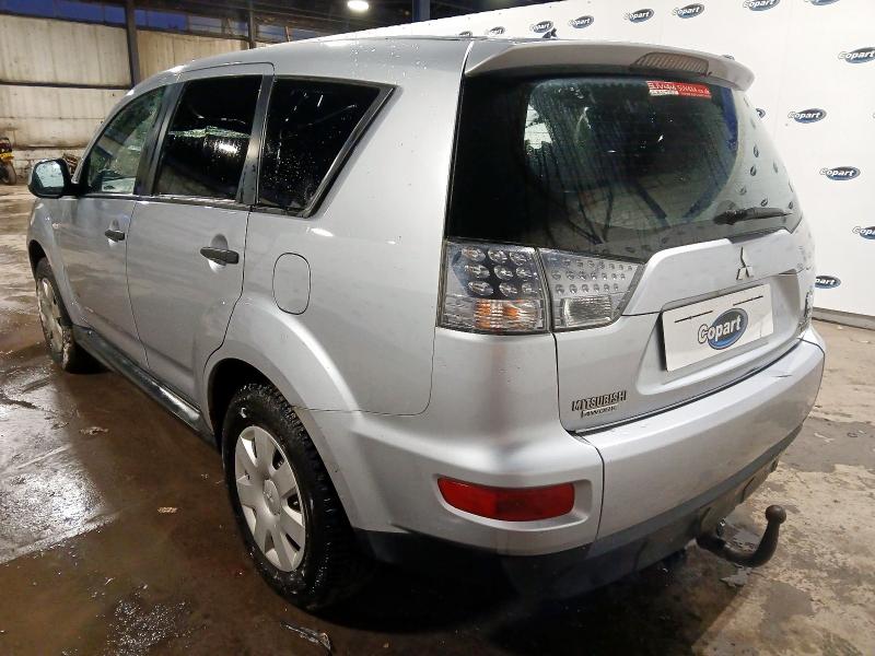 2012 MITSUBISHI OUTLANDER 2.2 DI-D GX1