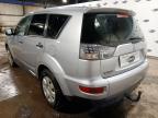 2012 MITSUBISHI OUTLANDER 2.2 DI-D GX1 for sale at Copart PETERLEE