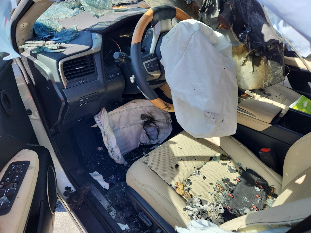 2021 Lexus Rx 350 VIN: 2T2HZMAA5MC206123 Lot: 92001095