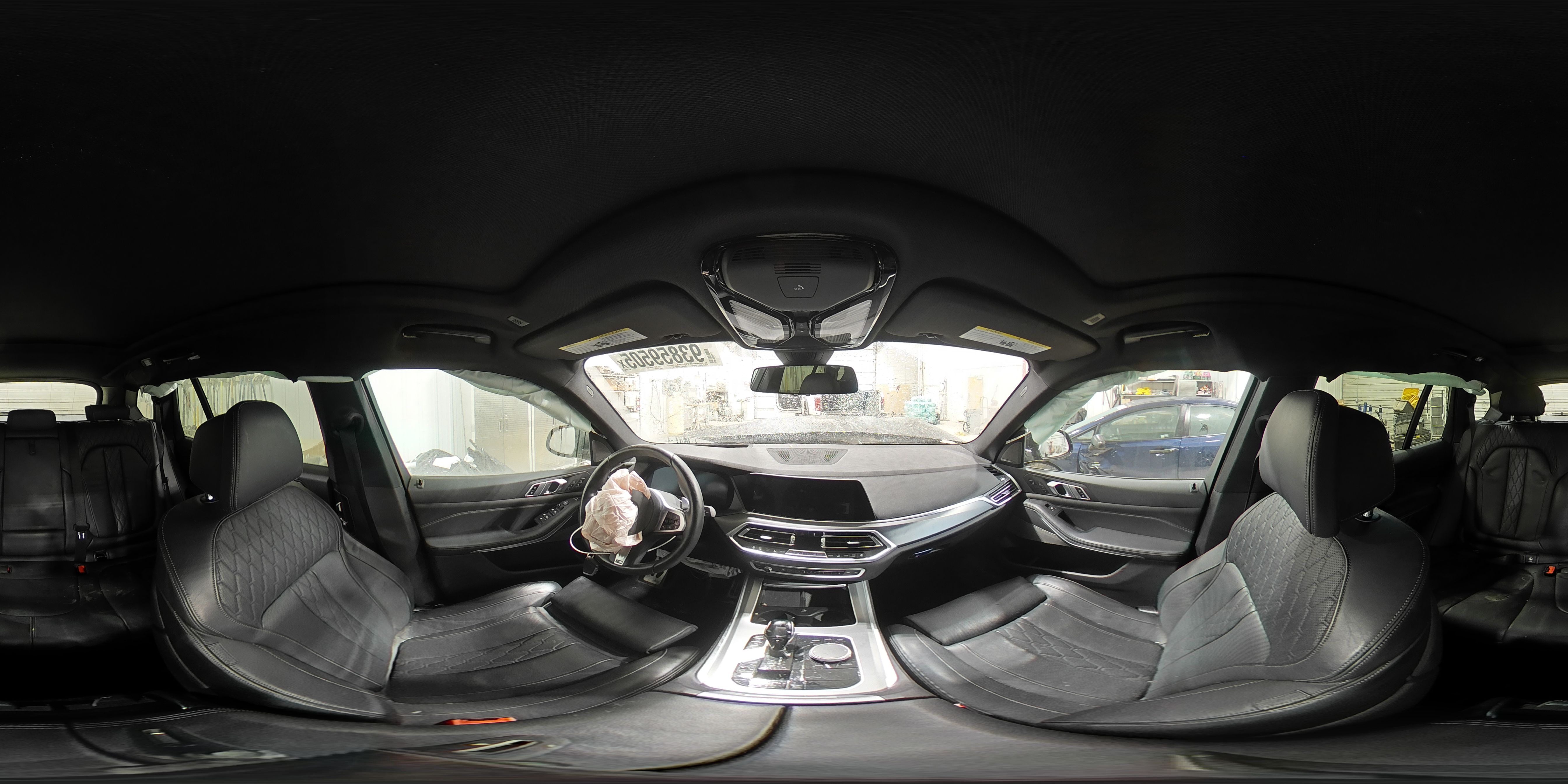 2019 BMW X5 xDrive40I VIN: 5UXCR6C53KLL37081 Lot: 93859505