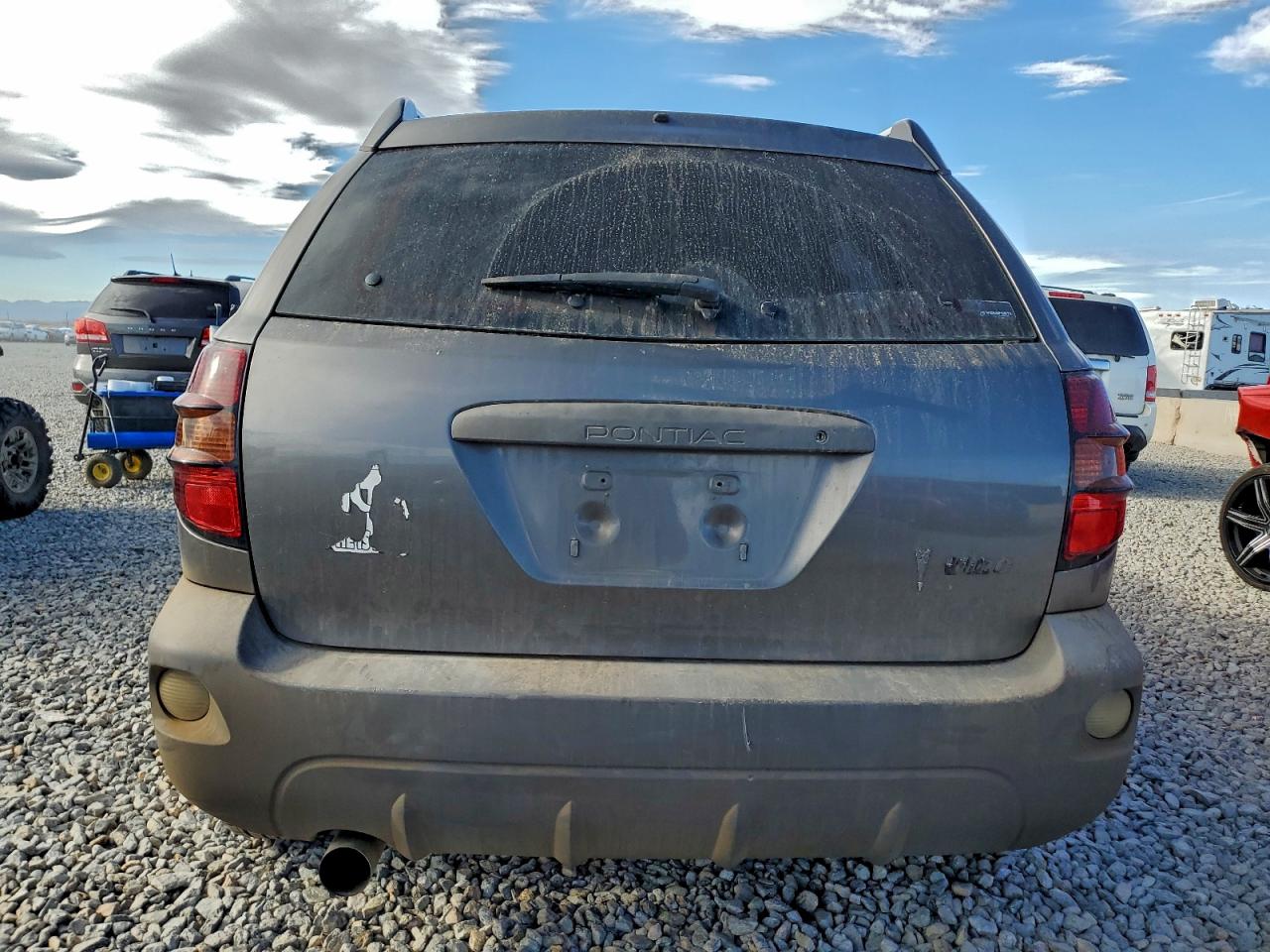 2005 Pontiac Vibe VIN: 5Y2SL638X5Z444316 Lot: 94328705